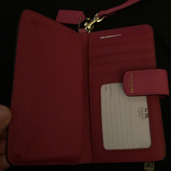 Coach Phone Case - Picture 2 of 3